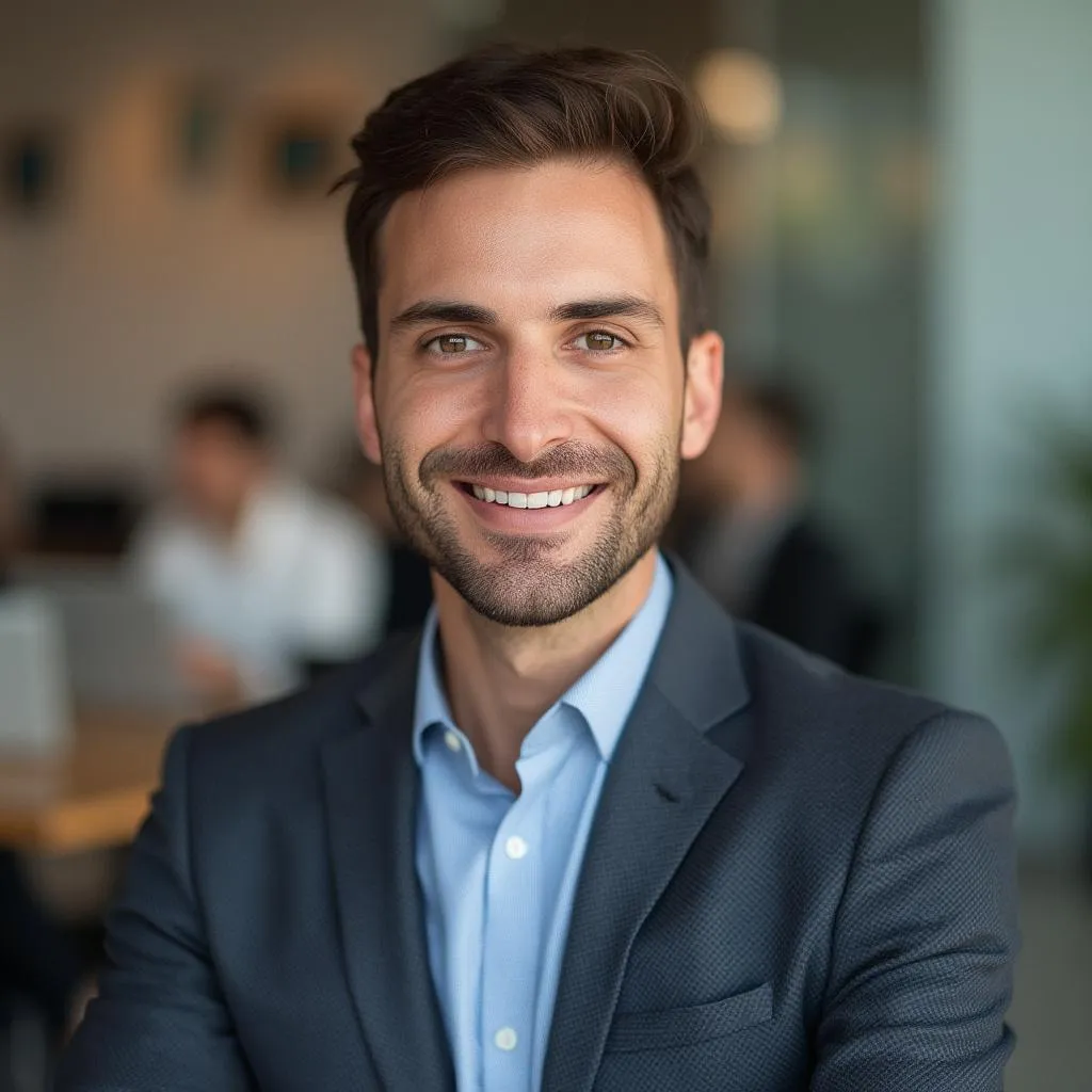 Carlos López, Asesor Financiero PyMEs
