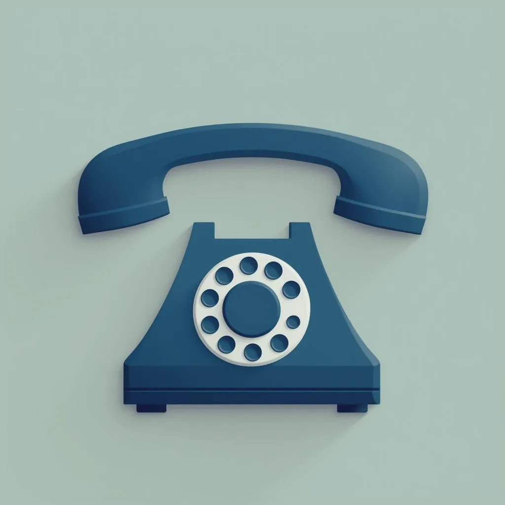 Icono de Teléfono