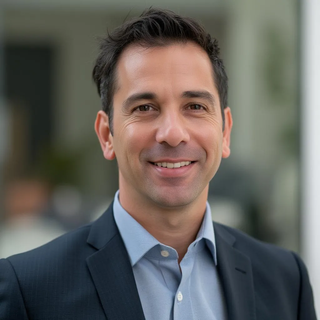 Martín Soto, Consultor PyME