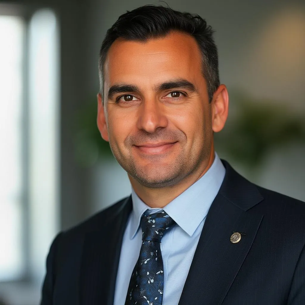 Ricardo Molina, Director General